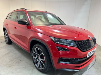 Used Skoda Kodiaq 2019 for sale - 76797833: Photo