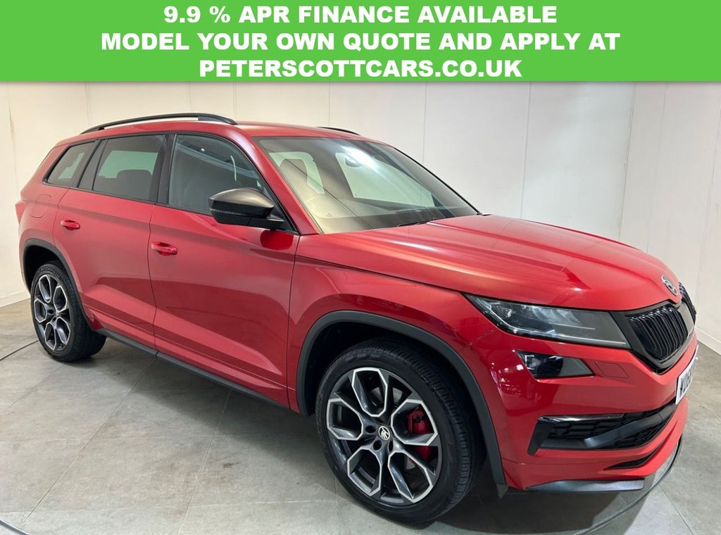 Used Skoda Kodiaq 2019 for sale - 76797833: Photo 3