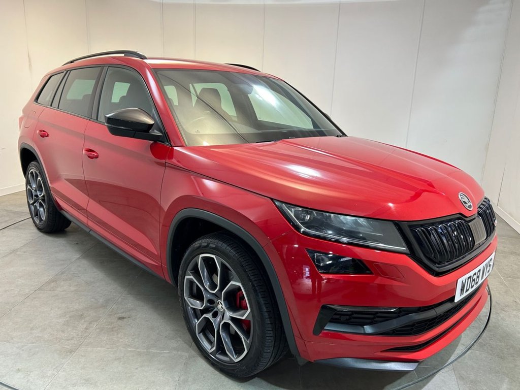 Used Skoda Kodiaq 2019 for sale - 76797833: Photo 36