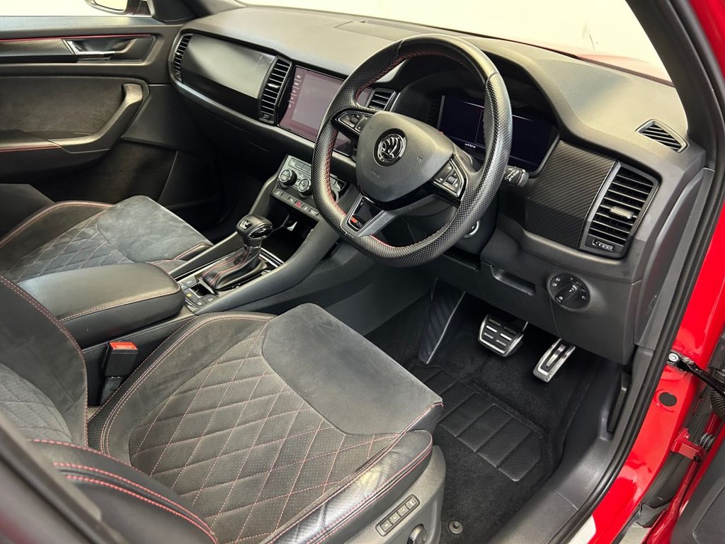 Used Skoda Kodiaq 2019 for sale - 76797833: Photo 38