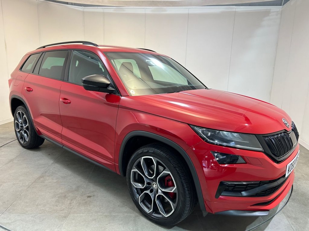 Used Skoda Kodiaq 2019 for sale - 76797833: Photo 40