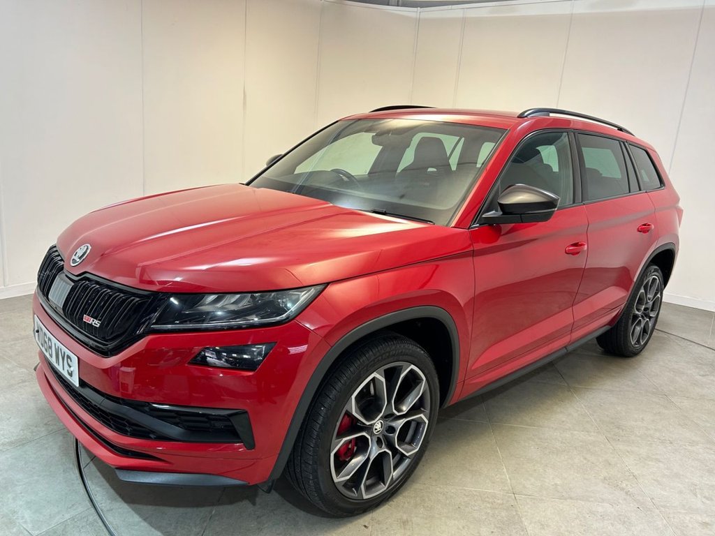 Used Skoda Kodiaq 2019 for sale - 76797833: Photo 42