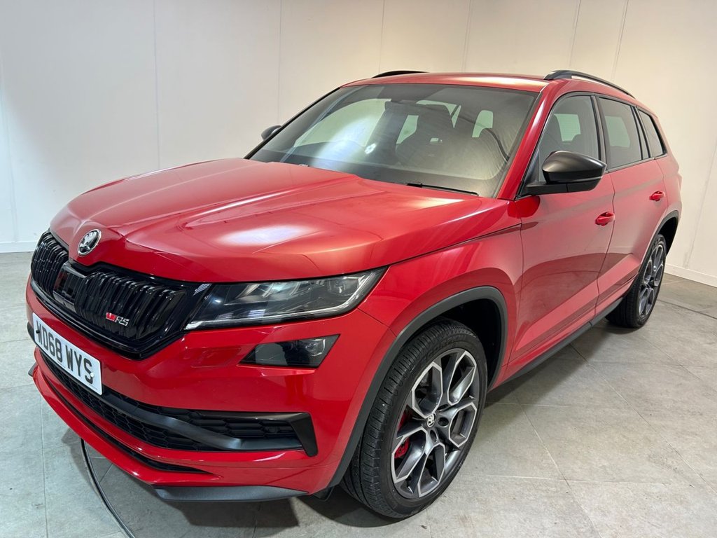 Used Skoda Kodiaq 2019 for sale - 76797833: Photo 43