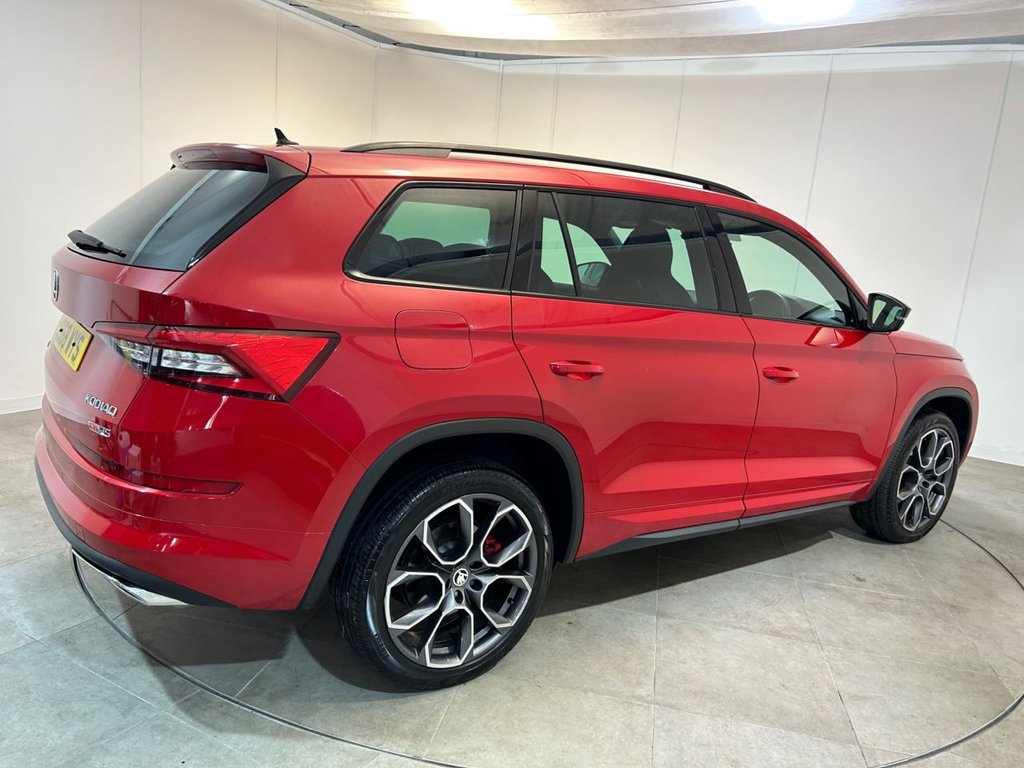 Used Skoda Kodiaq 2019 for sale - 76797833: Photo 44