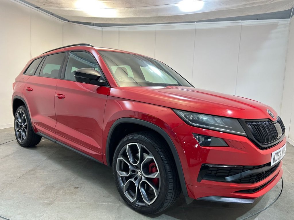 Used Skoda Kodiaq 2019 for sale - 76797833: Photo 45