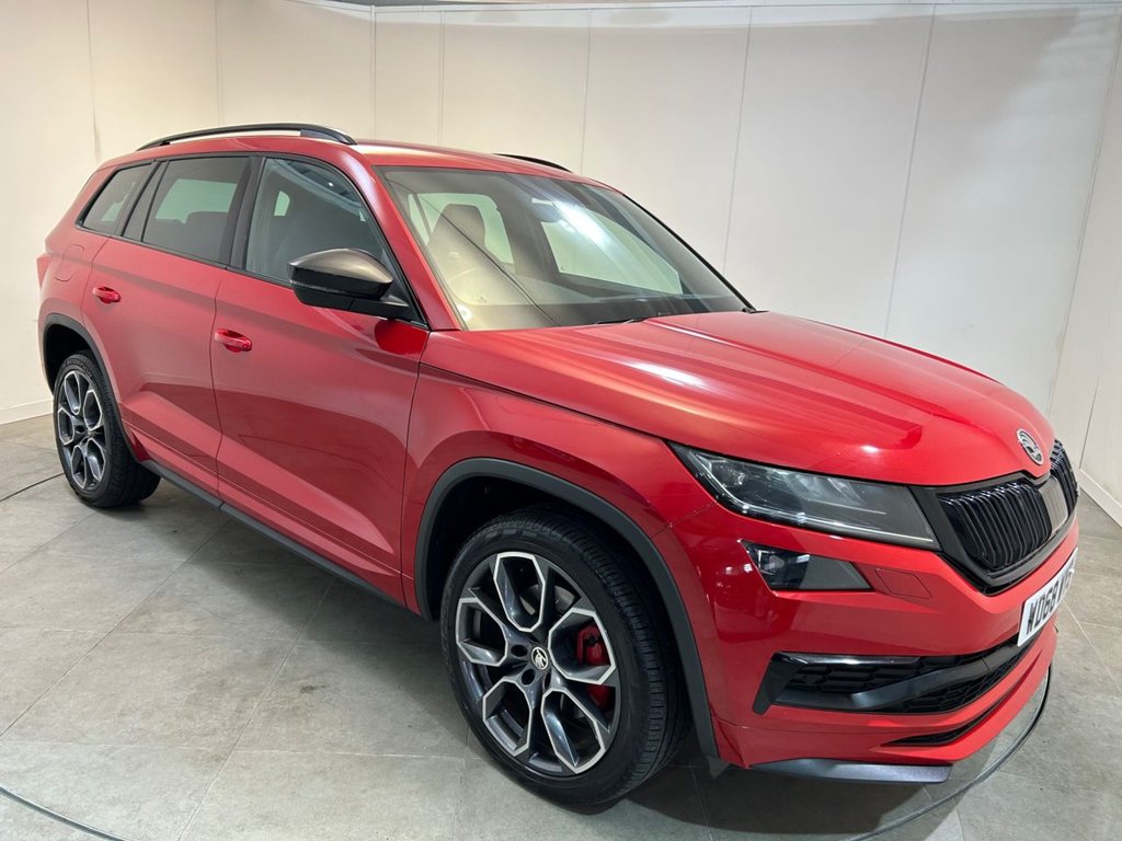 Used Skoda Kodiaq 2019 for sale - 76797833: Photo 46