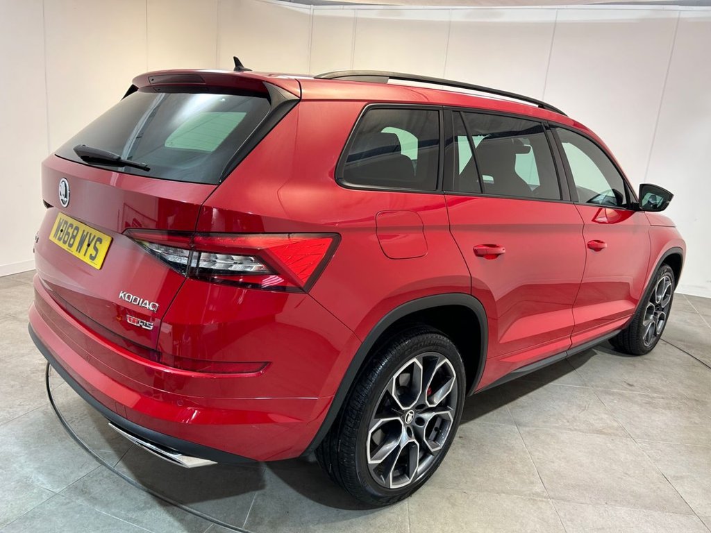 Used Skoda Kodiaq 2019 for sale - 76797833: Photo 5