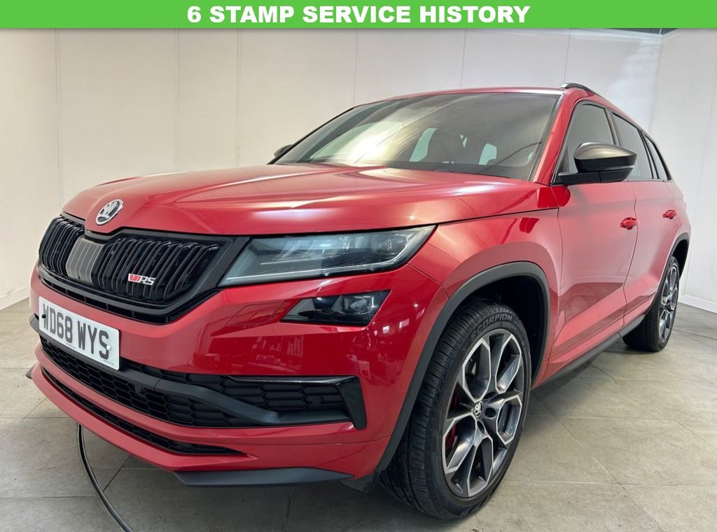 Used Skoda Kodiaq 2019 for sale - 76797833: Photo 6