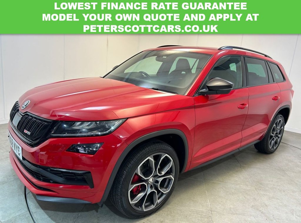 Used Skoda Kodiaq 2019 for sale - 76797833: Photo 7