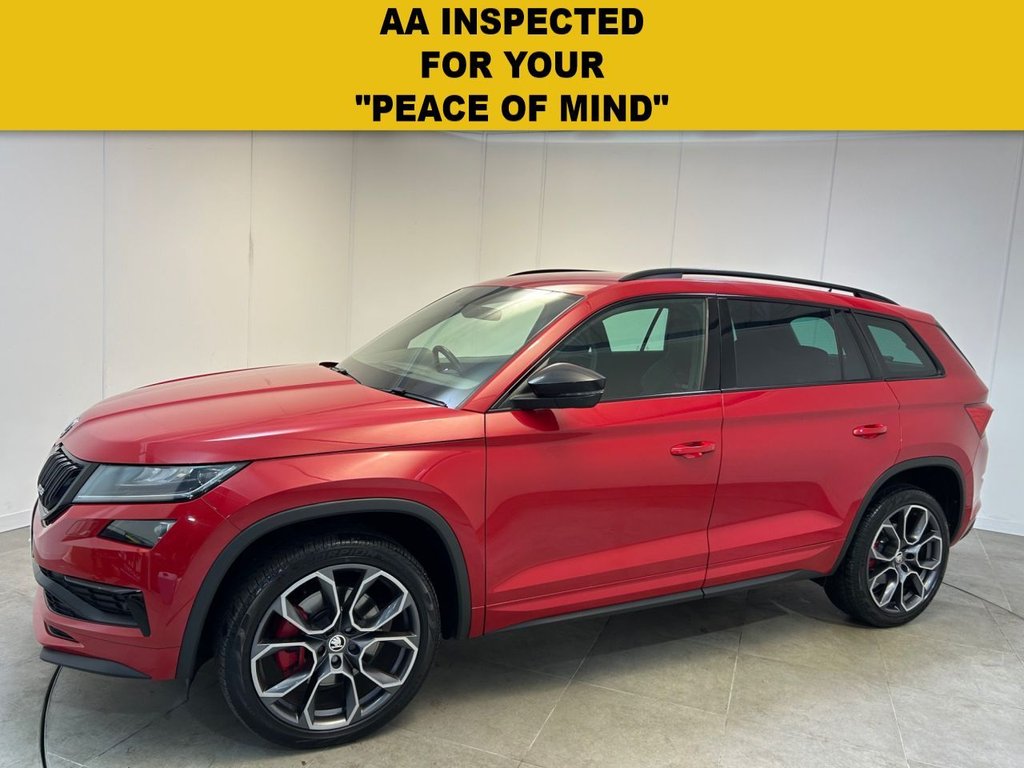 Used Skoda Kodiaq 2019 for sale - 76797833: Photo 8