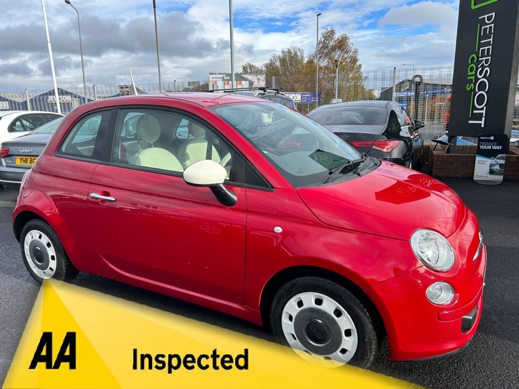 Used Fiat 500 2013 for sale - 76469973: Photo 1