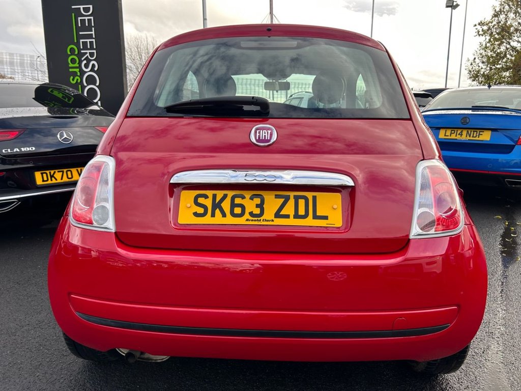 Used Fiat 500 2013 for sale - 76469973: Photo 10