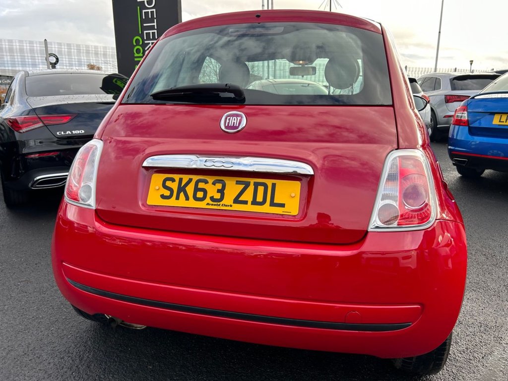 Used Fiat 500 2013 for sale - 76469973: Photo 12