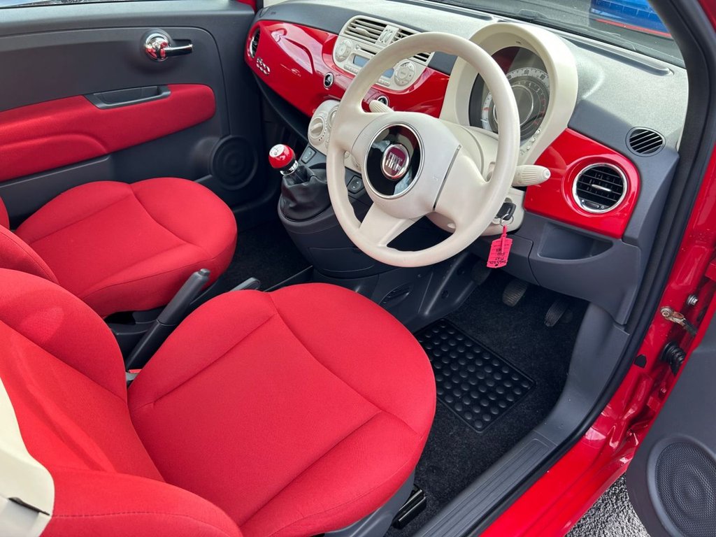 Used Fiat 500 2013 for sale - 76469973: Photo 14