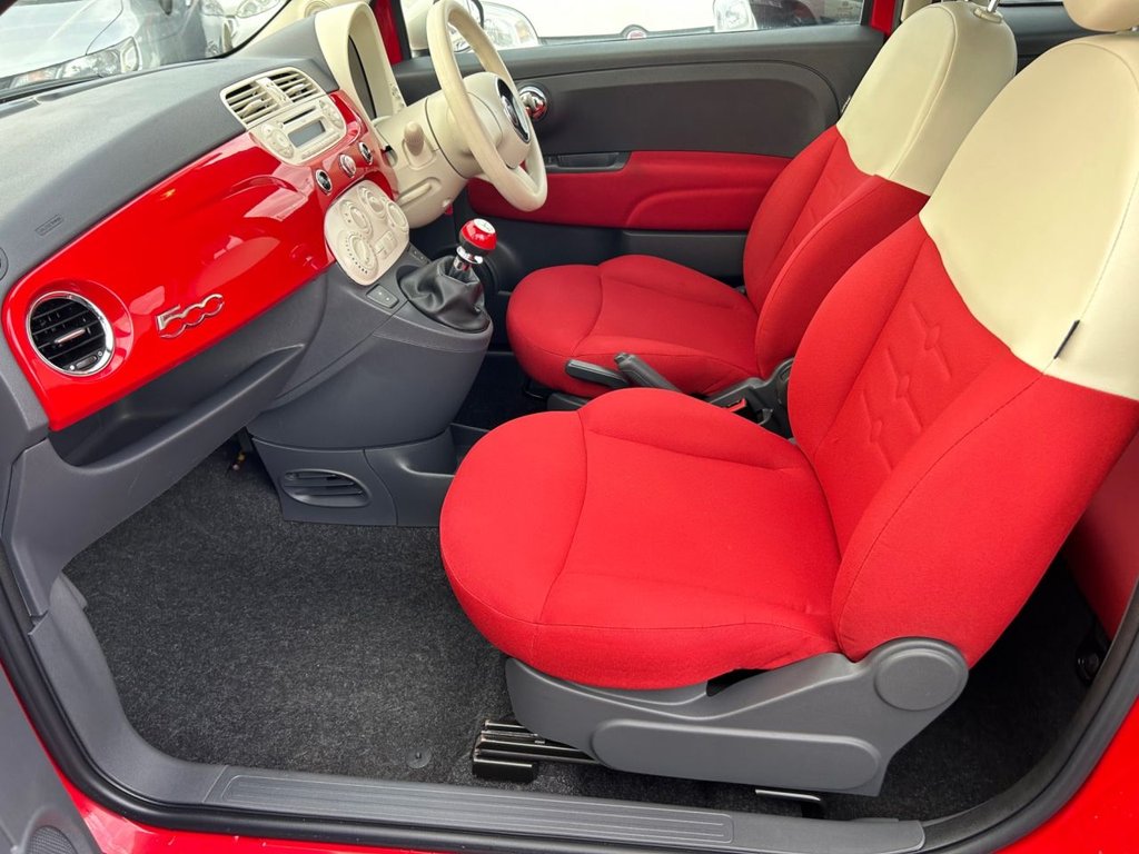 Used Fiat 500 2013 for sale - 76469973: Photo 16