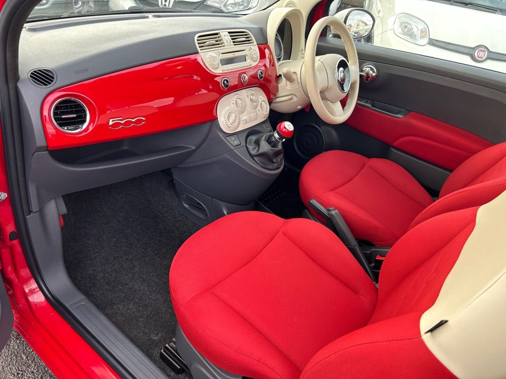 Used Fiat 500 2013 for sale - 76469973: Photo 17