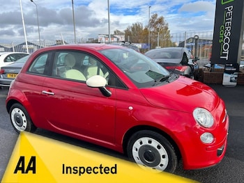 Used Fiat 500 2013 for sale - 76469973: Photo