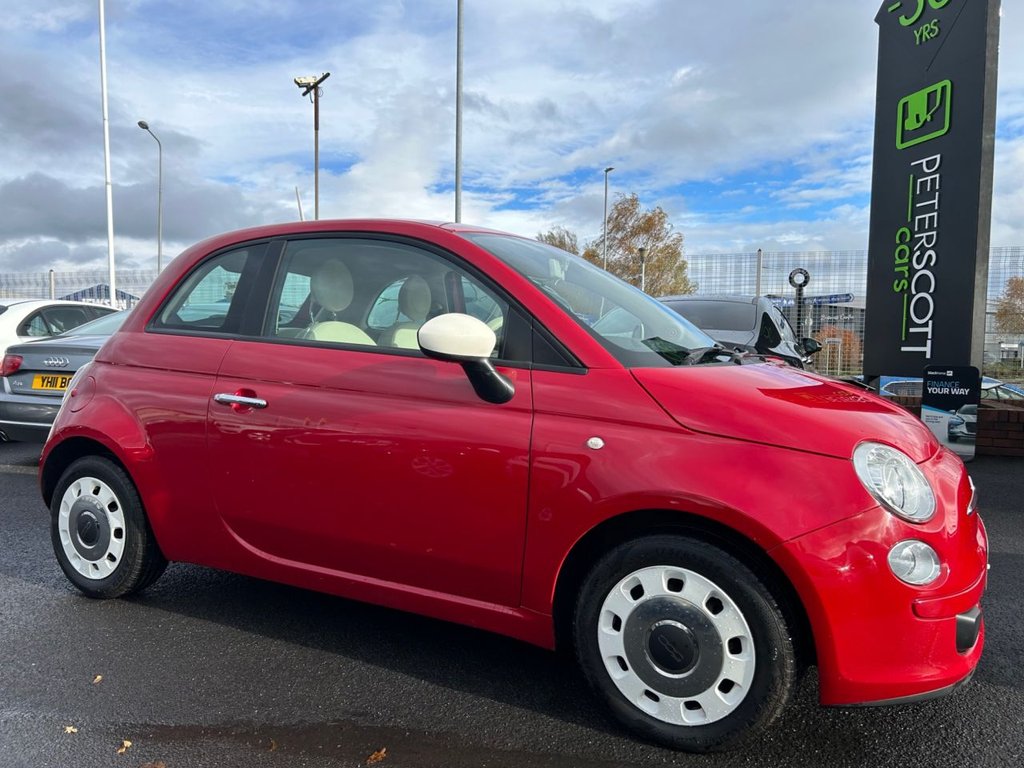 Used Fiat 500 2013 for sale - 76469973: Photo 2