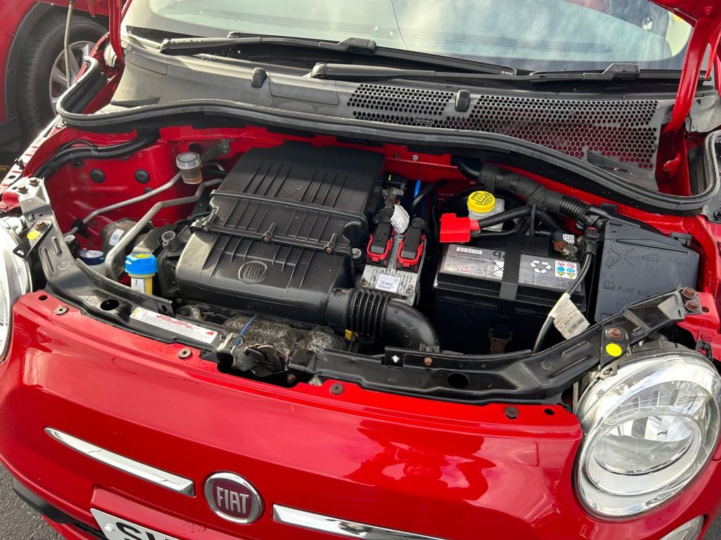 Used Fiat 500 2013 for sale - 76469973: Photo 22