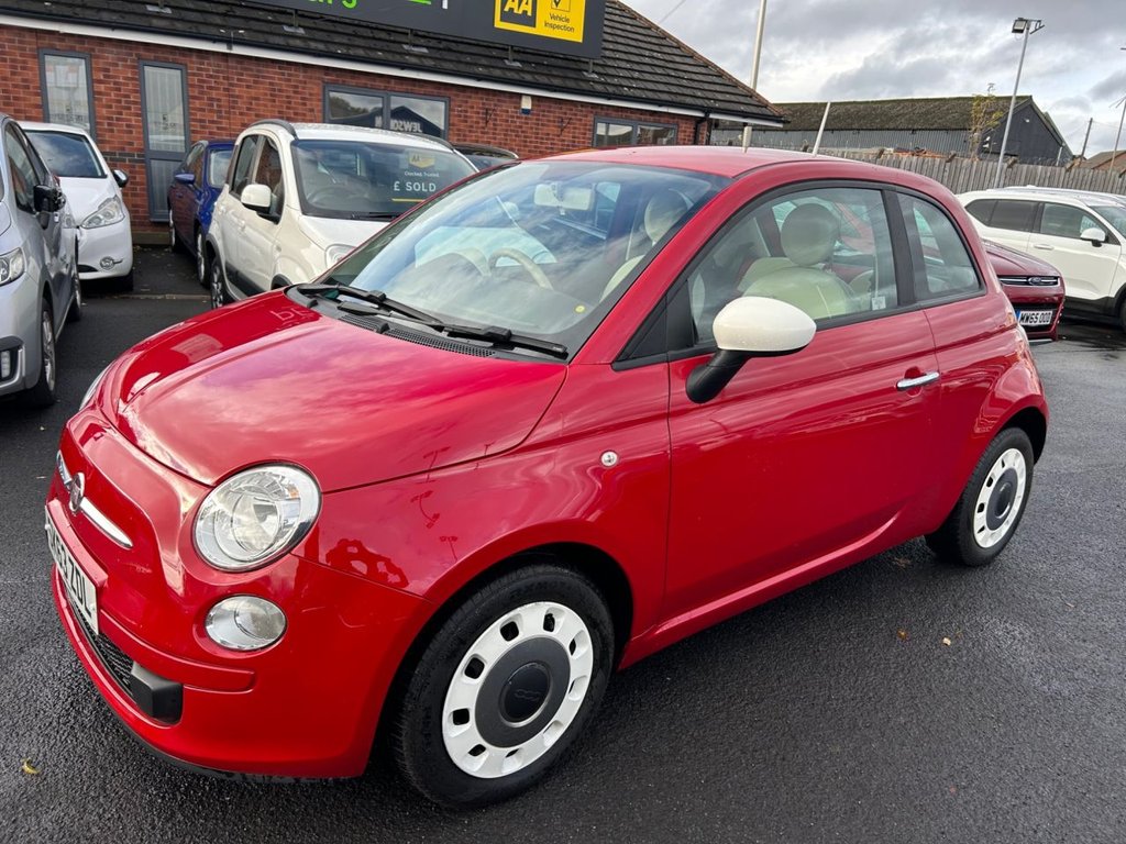 Used Fiat 500 2013 for sale - 76469973: Photo 24