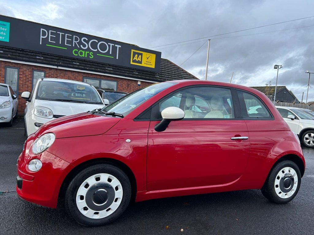 Used Fiat 500 2013 for sale - 76469973: Photo 25