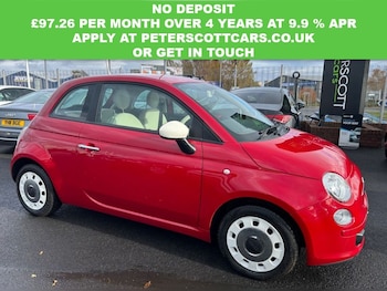 Used Fiat 500 2013 for sale - 76469973: Photo