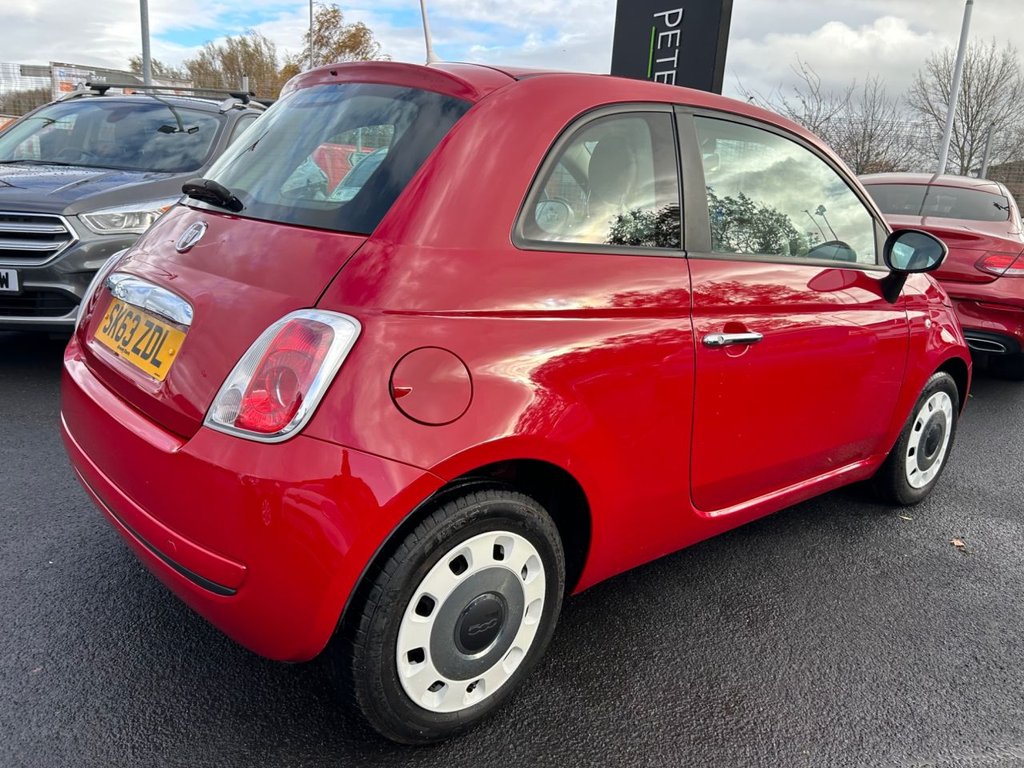 Used Fiat 500 2013 for sale - 76469973: Photo 5