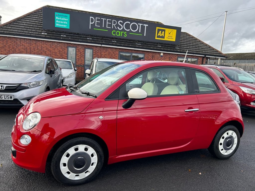 Used Fiat 500 2013 for sale - 76469973: Photo 6