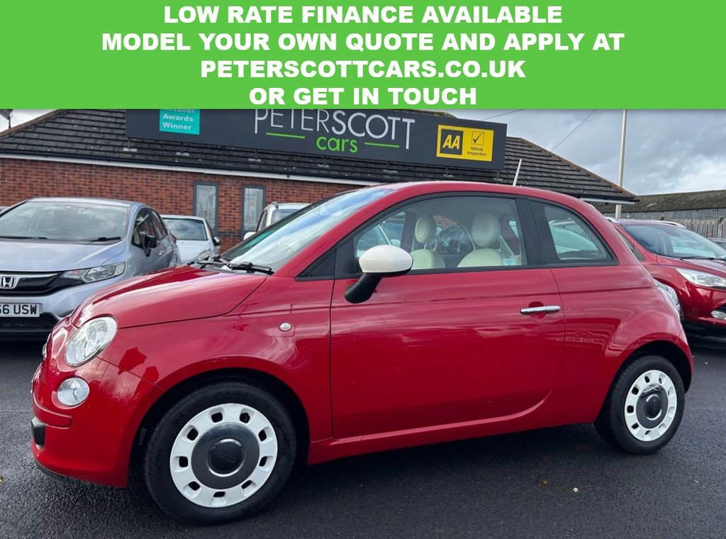 Used Fiat 500 2013 for sale - 76469973: Photo 7