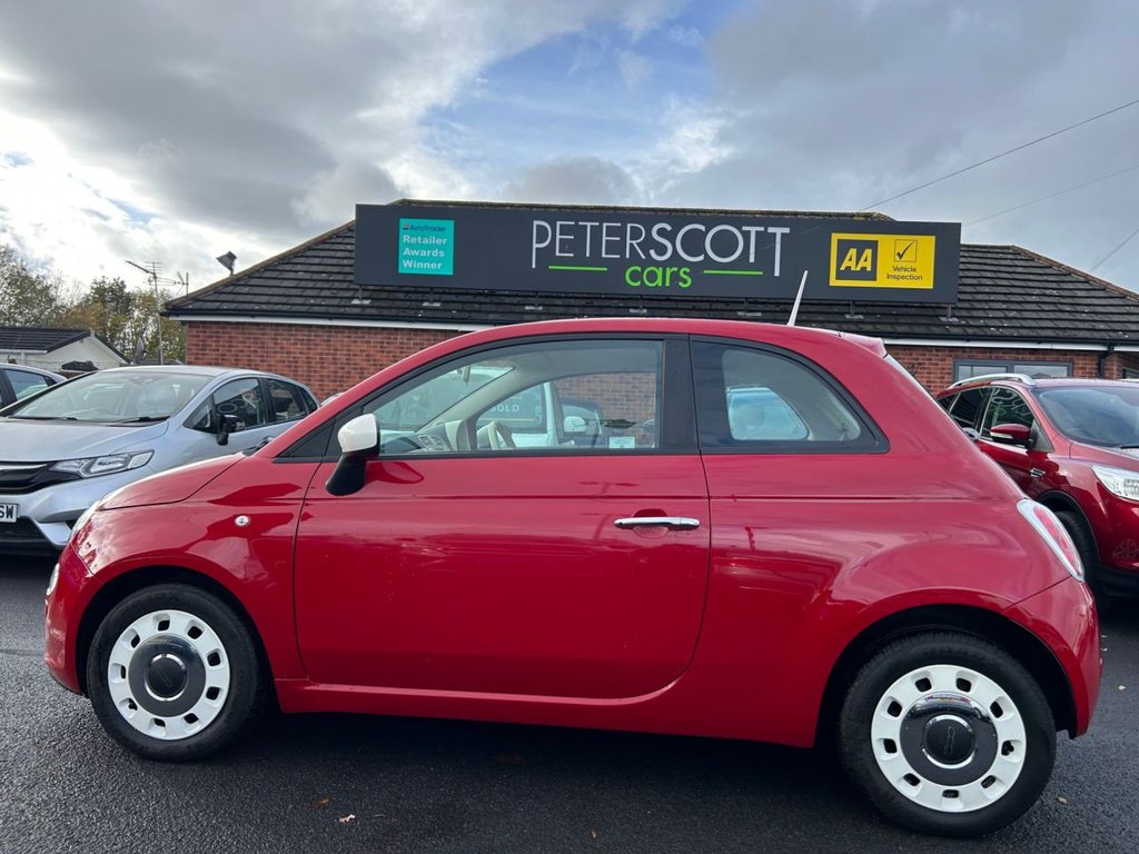 Used Fiat 500 2013 for sale - 76469973: Photo 8