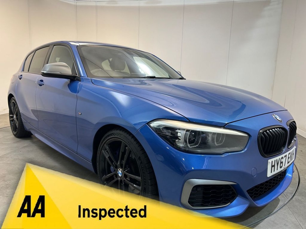 Used BMW 1 Series 2017 for sale - 77145692: Photo 1