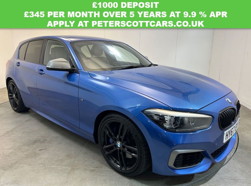 Used BMW 1 Series 2017 for sale - 77145692: Photo 2