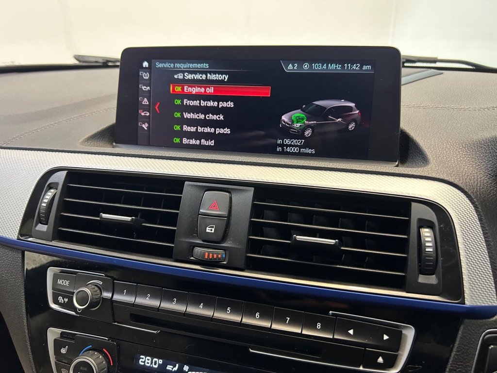 Used BMW 1 Series 2017 for sale - 77145692: Photo 29