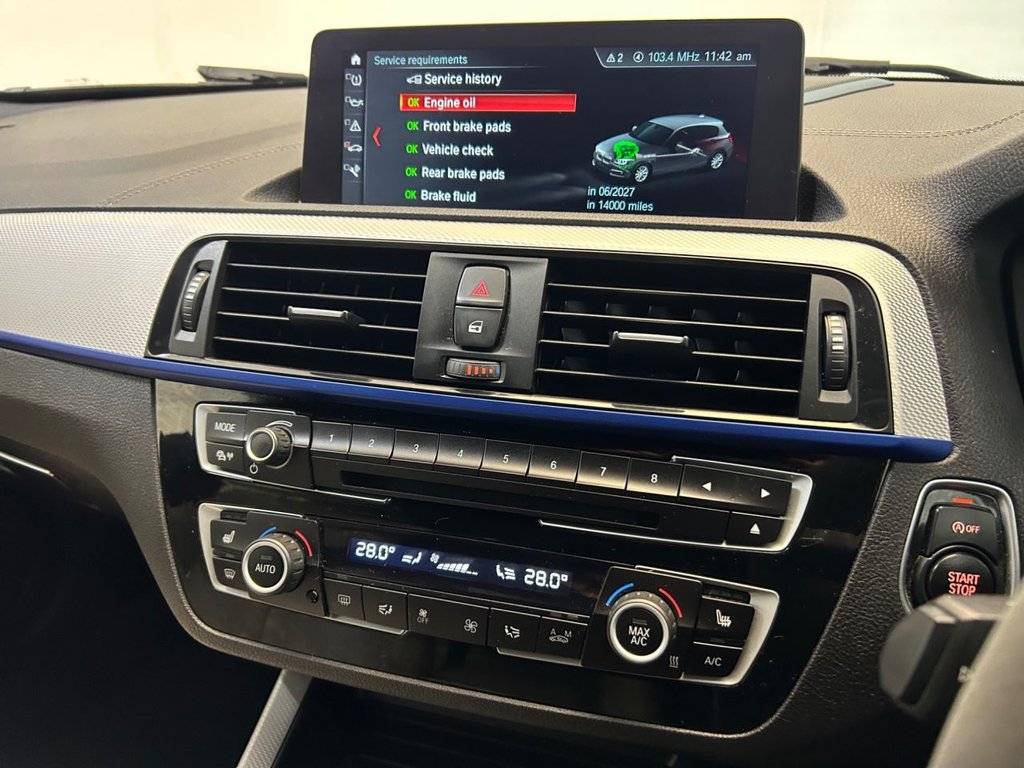 Used BMW 1 Series 2017 for sale - 77145692: Photo 30