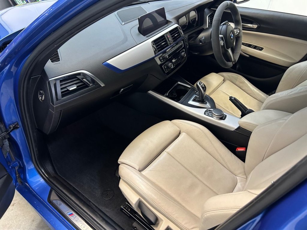 Used BMW 1 Series 2017 for sale - 77145692: Photo 40