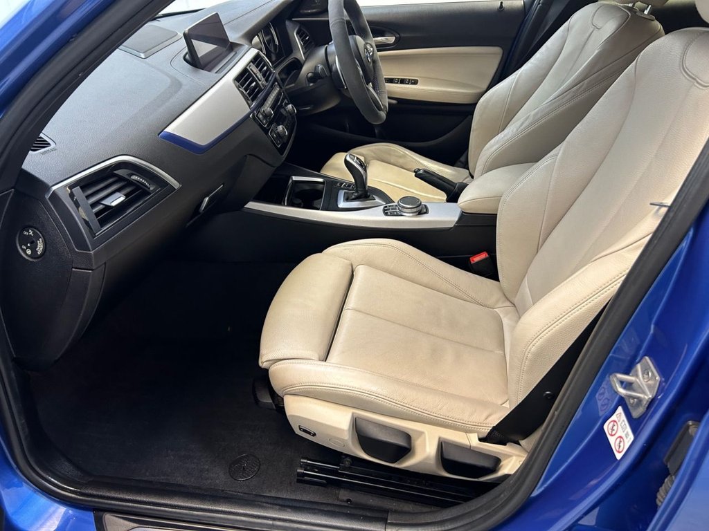 Used BMW 1 Series 2017 for sale - 77145692: Photo 42