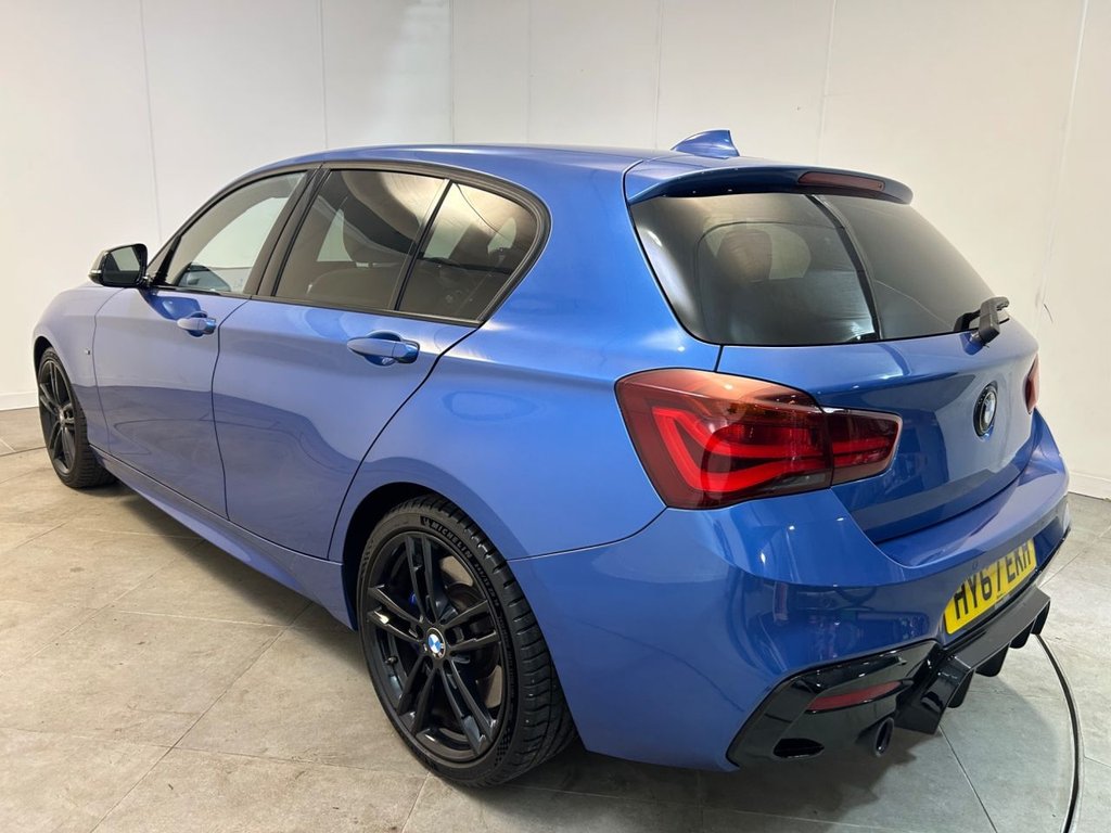Used BMW 1 Series 2017 for sale - 77145692: Photo 8