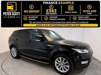 Used Land Rover Range Rover Sport 2015 for sale - 79401947: Photo