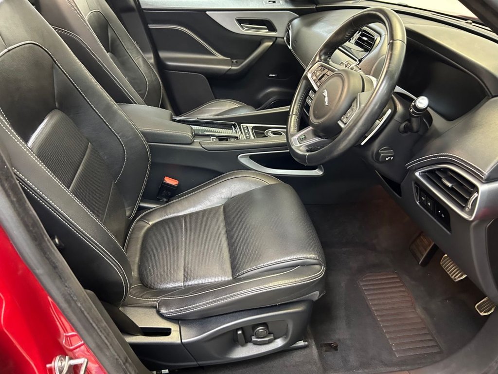 Used Jaguar F-Pace 2017 for sale - 76439351: Photo 14