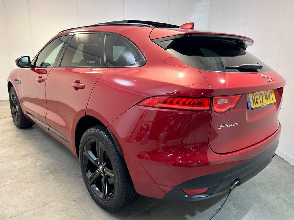 Used Jaguar F-Pace 2017 for sale - 76439351: Photo 42