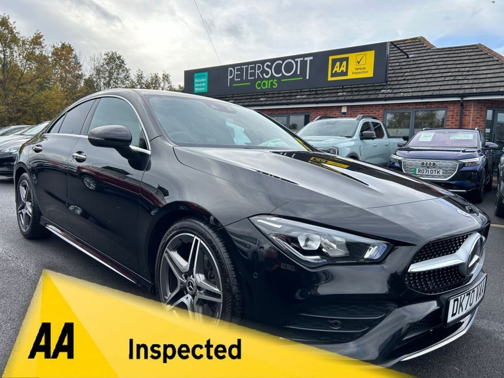 Used Mercedes-Benz CLA 2020 for sale - 76429852: Photo 1