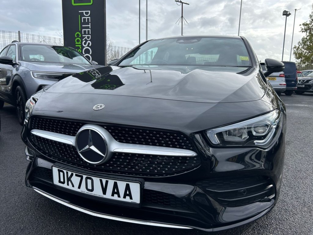 Used Mercedes-Benz CLA 2020 for sale - 76429852: Photo 11