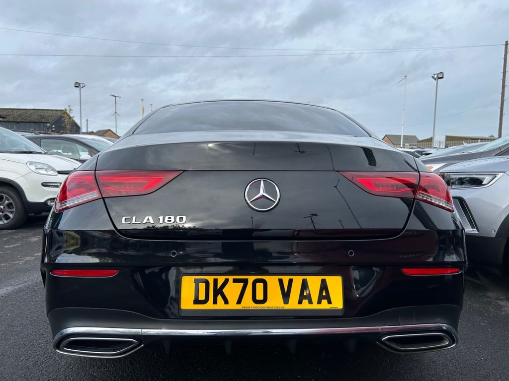 Used Mercedes-Benz CLA 2020 for sale - 76429852: Photo 12