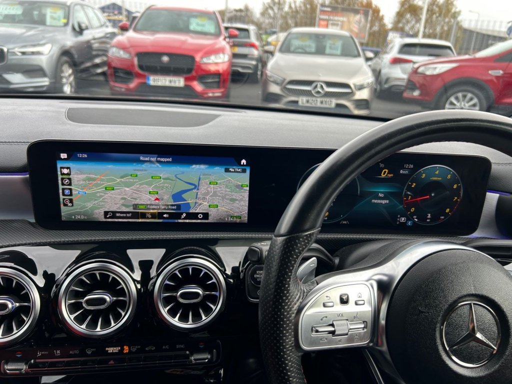 Used Mercedes-Benz CLA 2020 for sale - 76429852: Photo 13