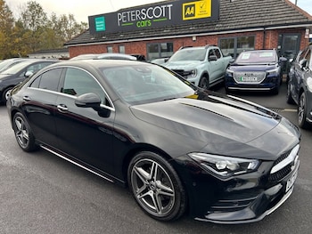 Used Mercedes-Benz CLA 2020 for sale - 76429852: Photo