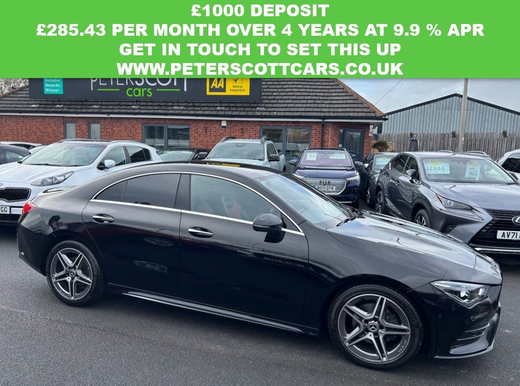 Used Mercedes-Benz CLA 2020 for sale - 76429852: Photo 3