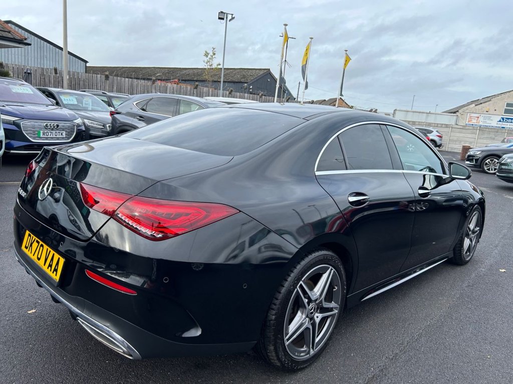 Used Mercedes-Benz CLA 2020 for sale - 76429852: Photo 35