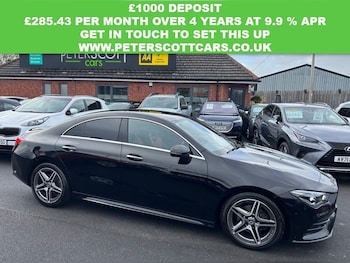 Used Mercedes-Benz CLA 2020 for sale - 76429852: Photo