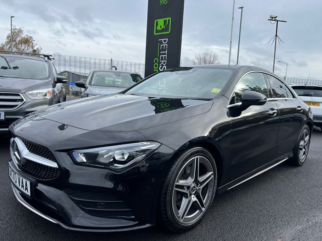 Used Mercedes-Benz CLA 2020 for sale - 76429852: Photo 5