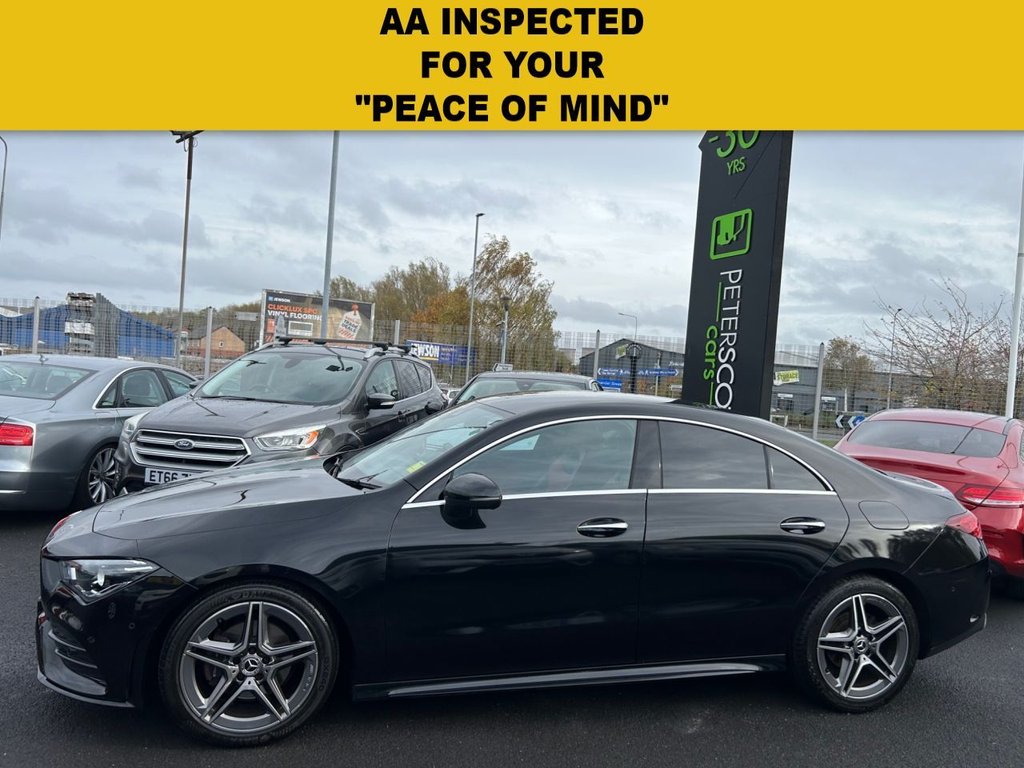 Used Mercedes-Benz CLA 2020 for sale - 76429852: Photo 7